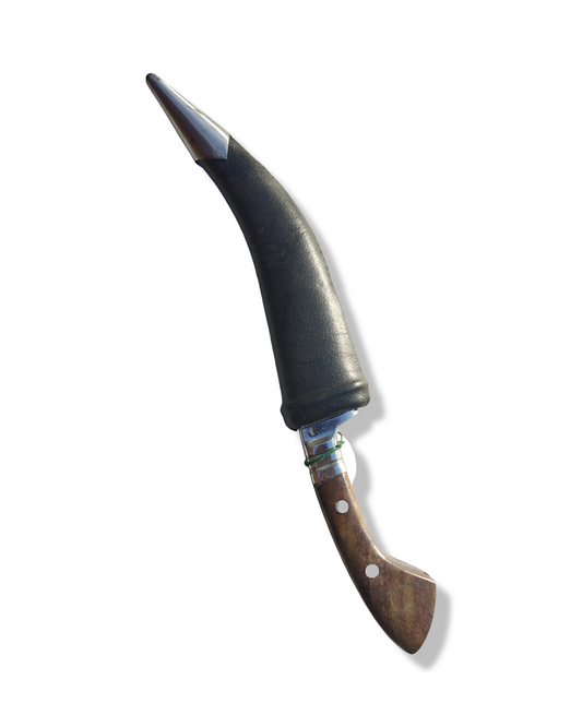 9 Inches Curved Khanjar