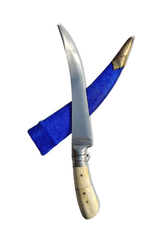 Spring Steel 12 Inches Khanjar