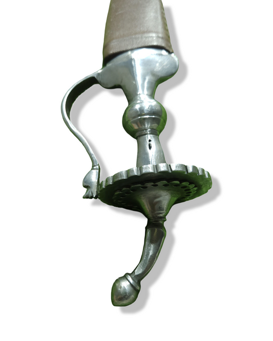 Jambia with Special Made Hilt
