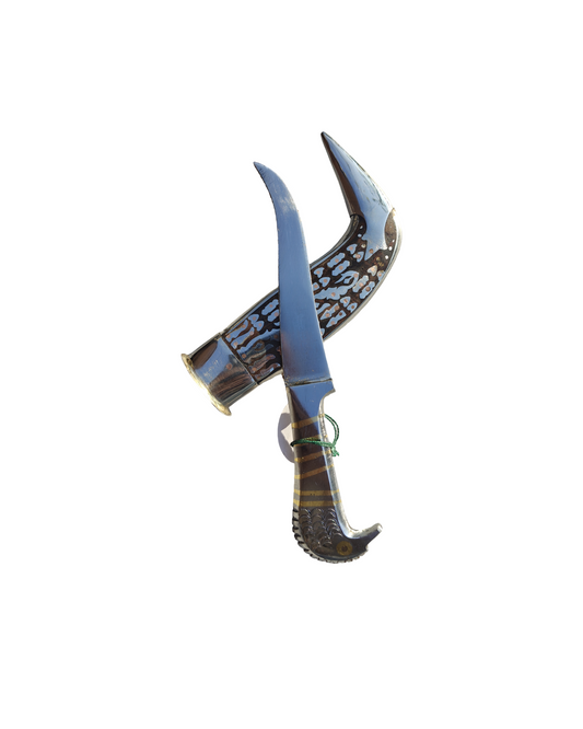 Taksali Baaj Handled Kirpan 7 Inches