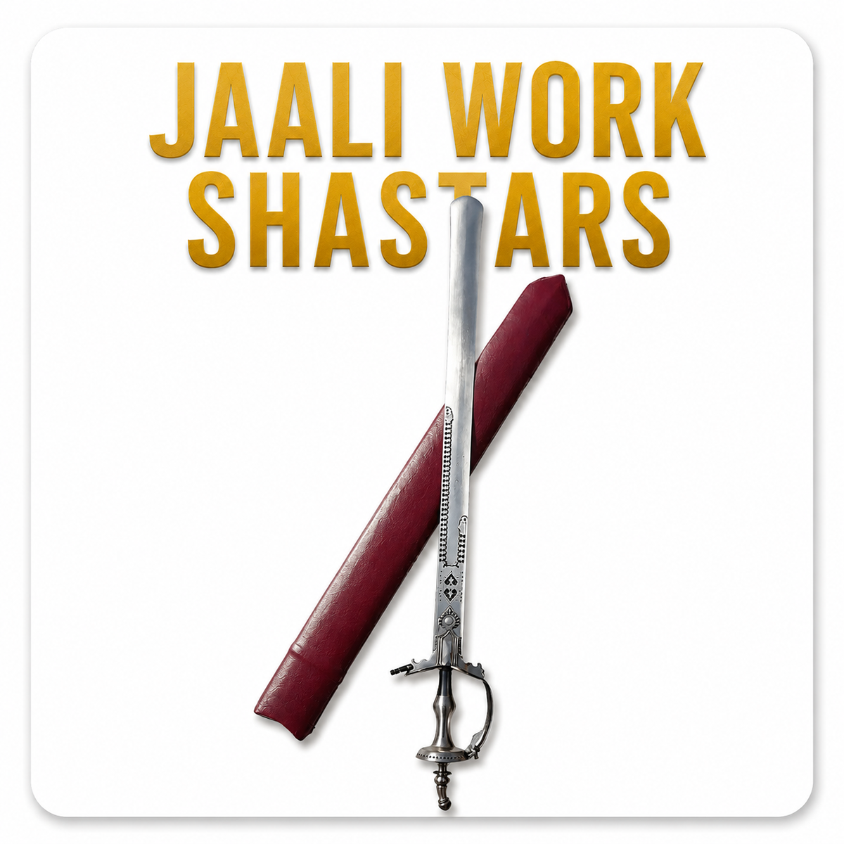 Jaali Work Shastars