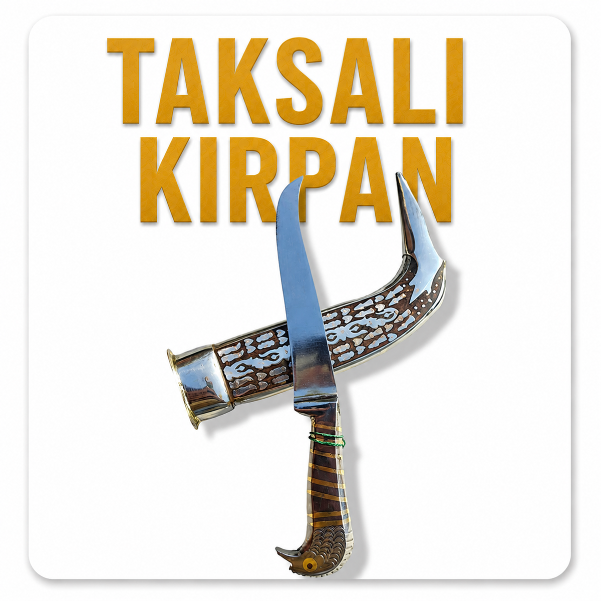 Taksali Kirpan