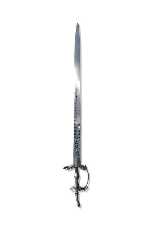 Jaali work Saif 2ft with Basket hilt