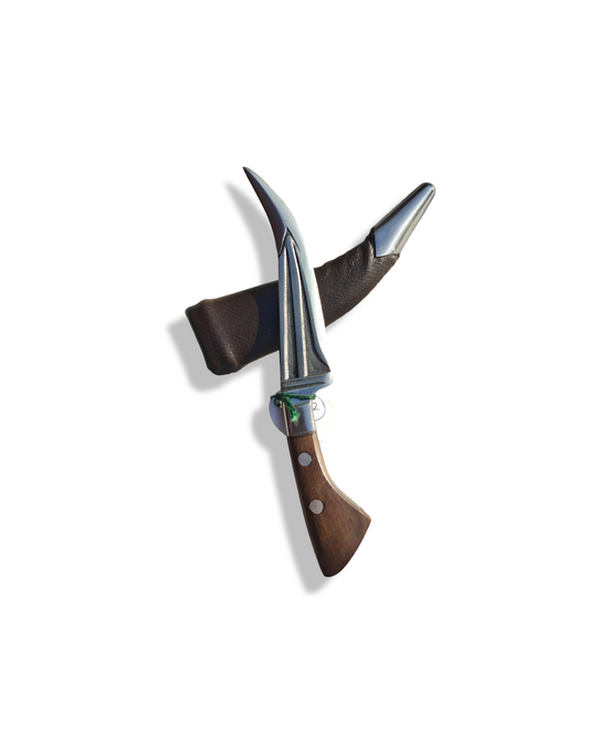 7 Inches Curved Khanjar