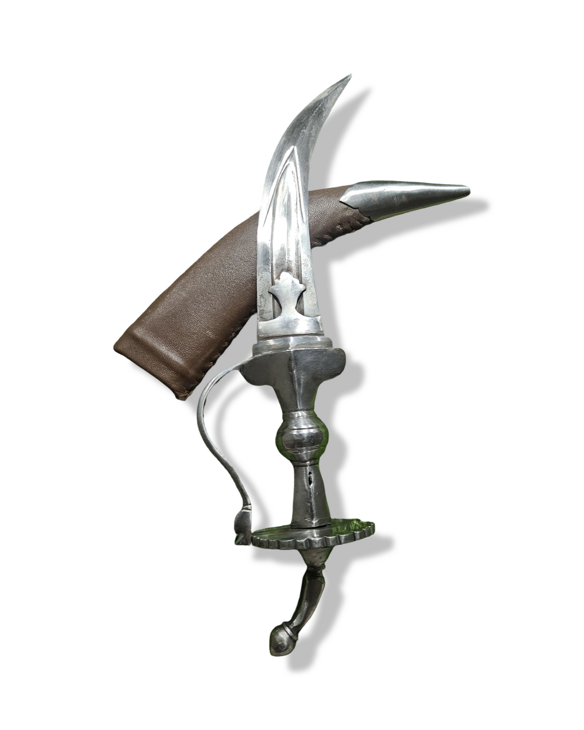 Jambia with Special Made Hilt