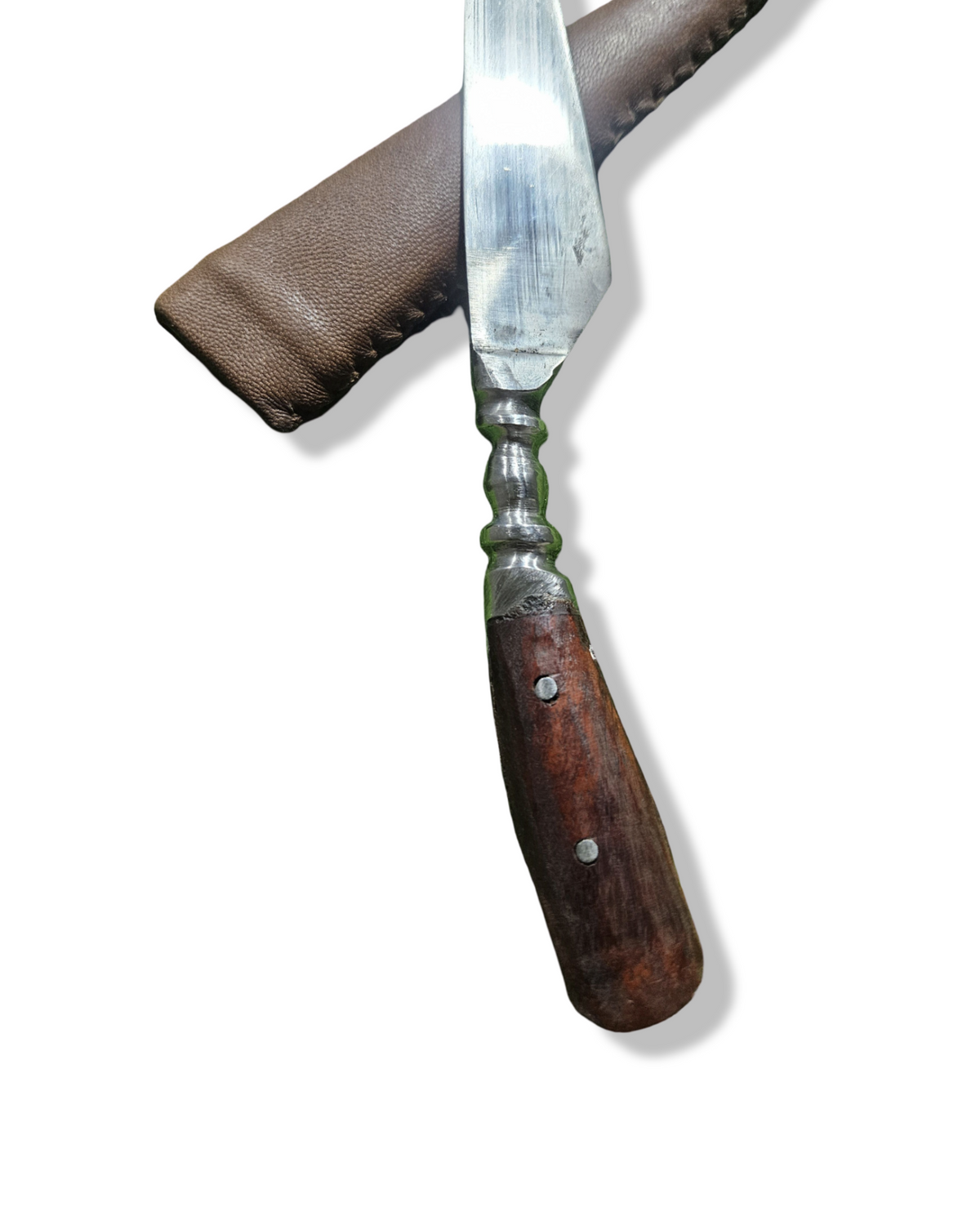 12 Inches Wooden Handle Kard