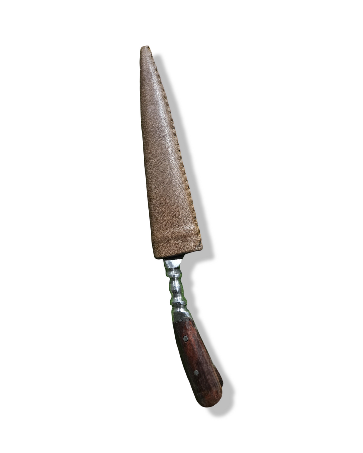 12 Inches Wooden Handle Kard