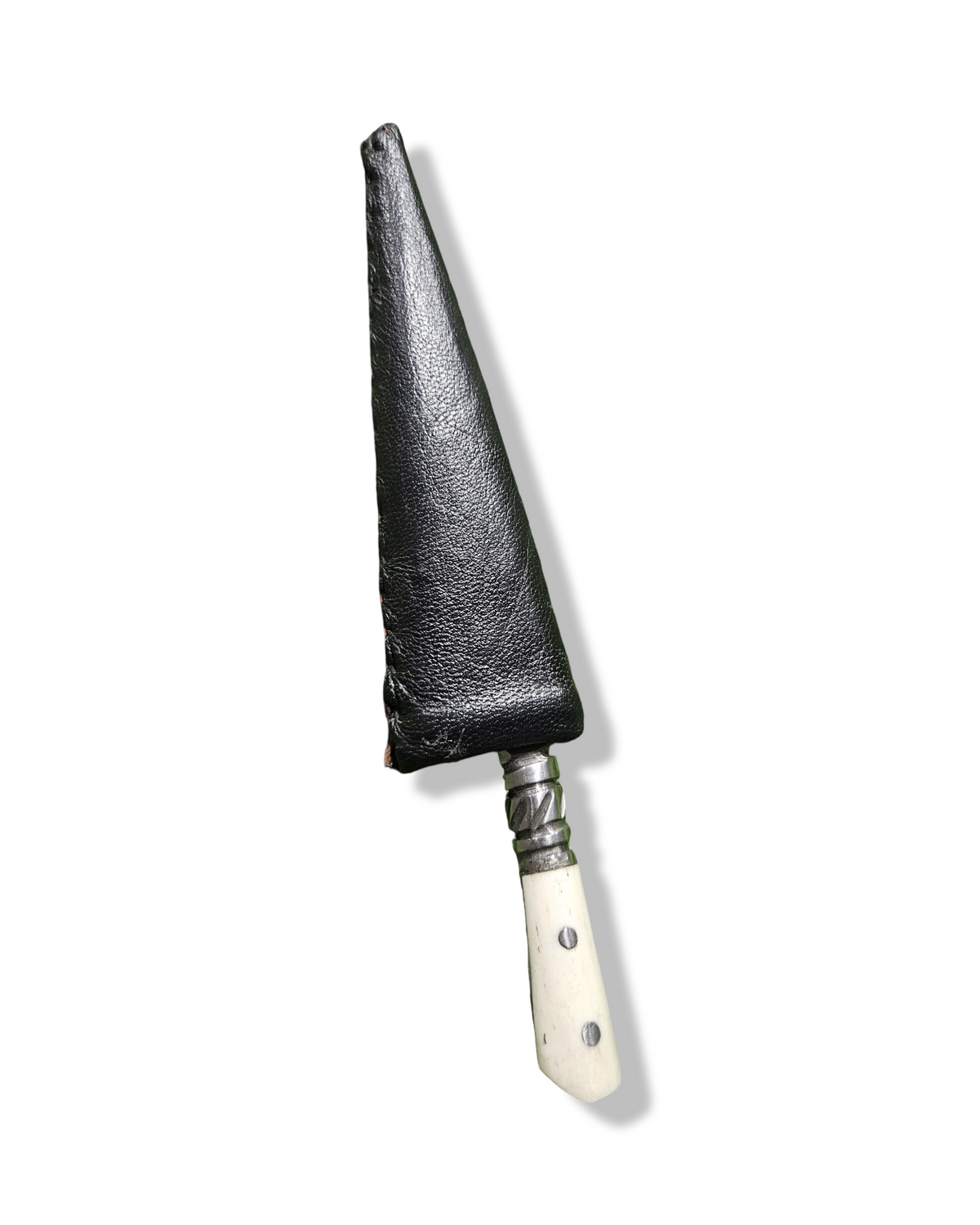 7 Inches Khanjar with Steel Scabbard