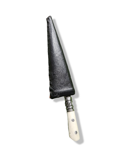 7 Inches Khanjar with Steel Scabbard