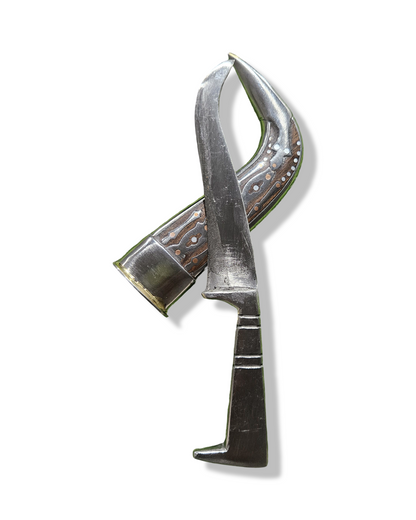 Handmade 9 Inches Taksali Kirpan